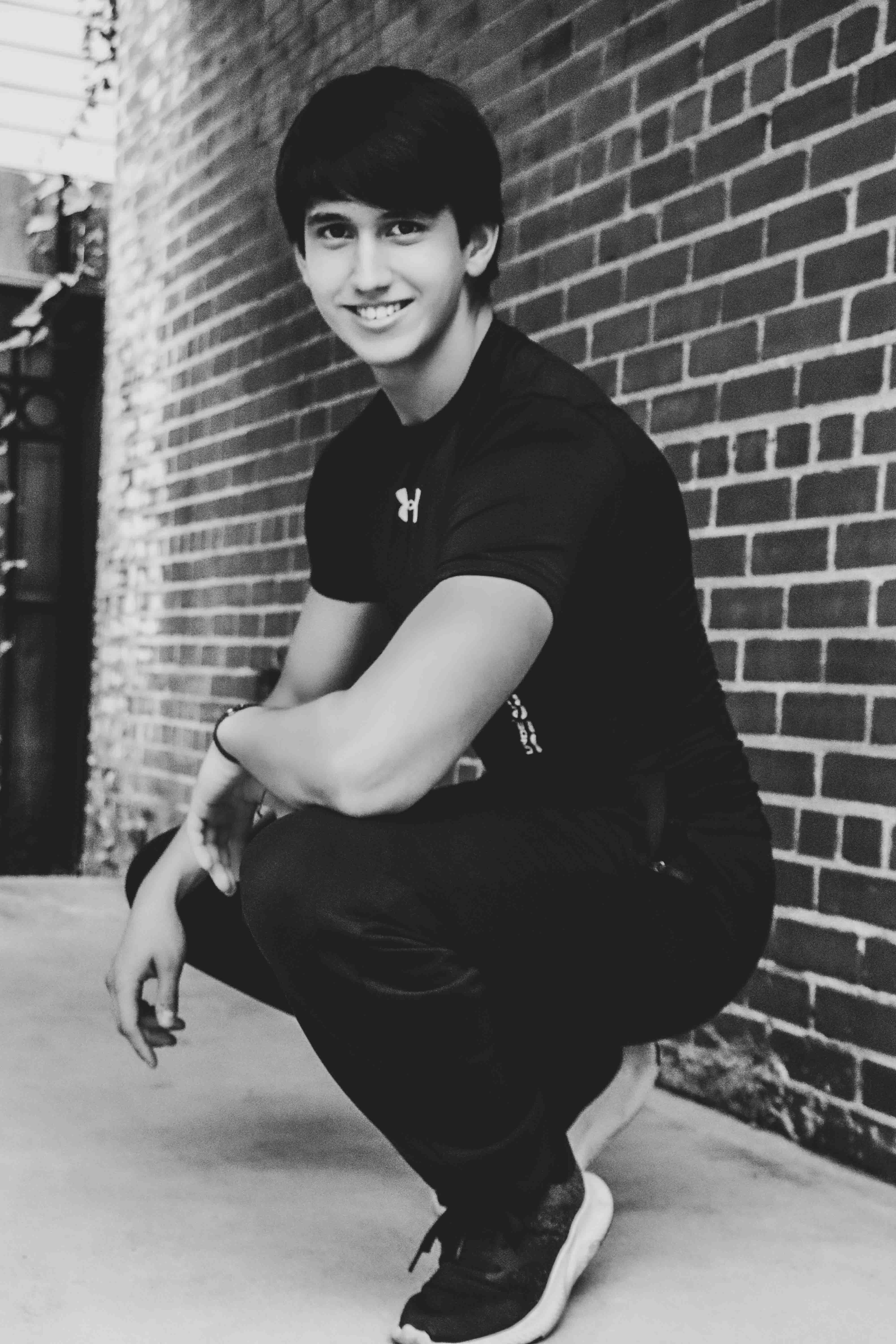 Derek Boyd Modeling Portfolio Image 15 - Fitness & Commercial